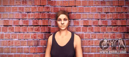 Women HD v40 for GTA Vice City