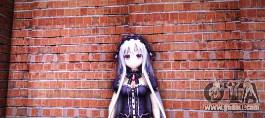 Tiara from Fairy Fencer F for GTA Vice City