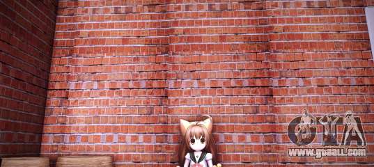 Broccoli from Hyperdimension Neptunia for GTA Vice City