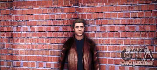 HD man v41 for GTA Vice City