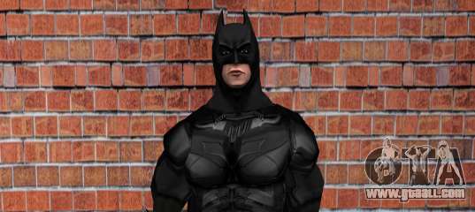 Batman Begins Skin v2 for GTA Vice City