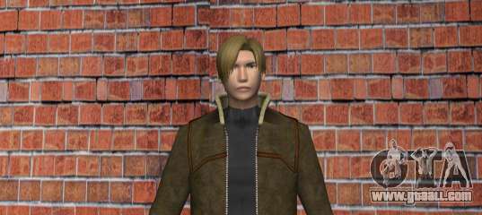 Leon Kennedy for GTA Vice City