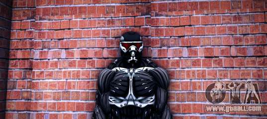 Crysis 2 NANOSUIT HD for GTA Vice City