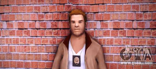 Agent in Civilian Clothing HD for GTA Vice City