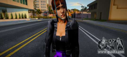 Dragonball Evolution: OOZARU for GTA San Andreas