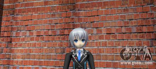Kei from Hyperdimension Neptunia for GTA Vice City