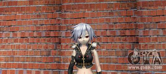 S-Sha from Megadimension Neptunia VII for GTA Vice City