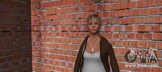 Tracy De Santa for GTA Vice City