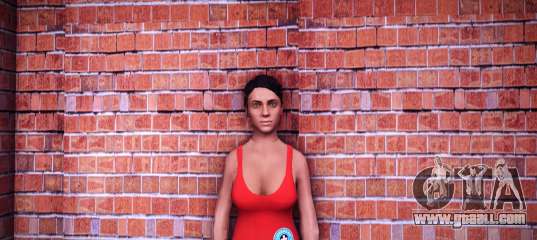 Women HD v66 for GTA Vice City