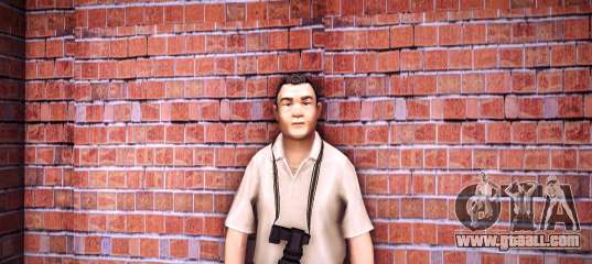 HD man v13 for GTA Vice City