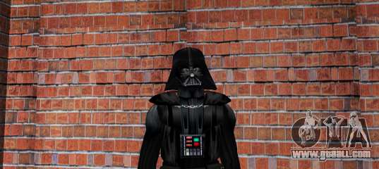 Darth Vader for GTA Vice City