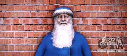 Santa v2 for GTA Vice City