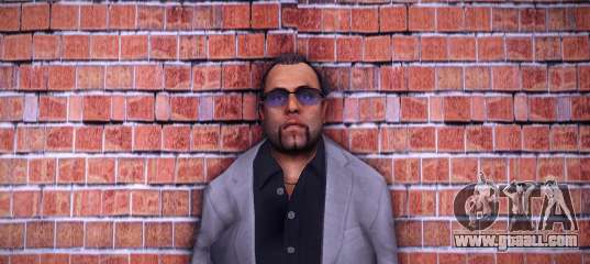 HD man v56 for GTA Vice City