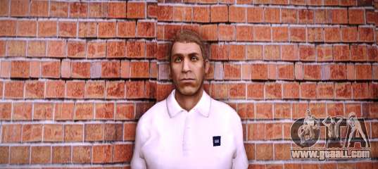 HD man v66 for GTA Vice City