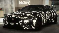Jaguar XE Project 8 S3 for GTA 4