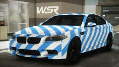 BMW M5 F10 6th Generation S5 for GTA 4