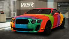 Bentley Continental SuperSports S1 for GTA 4
