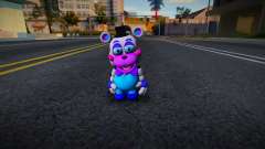 Glamrock Helpy for GTA San Andreas