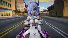 Shina Ninomiya from Death End Re:Quest for GTA San Andreas