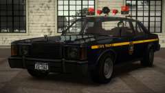 Ford Granada 1977 New York State Trooper V.1 for GTA 4