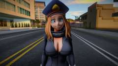 Cammie for GTA San Andreas