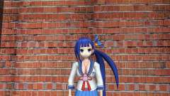 Tamsoft from MegaTagmension Neptunia for GTA Vice City