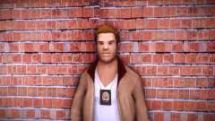 Agent in Civilian Clothing HD for GTA Vice City