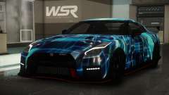 Nissan GT-R V-Nismo S6 for GTA 4