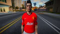 Robin Van Persie [Manchester United] for GTA San Andreas