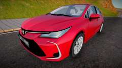 Toyota Corolla 2021 for GTA San Andreas