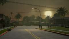Silent Hill: Fog for GTA San Andreas Definitive Edition