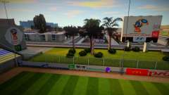 FIFA World Cup 2018 Stadium for GTA San Andreas