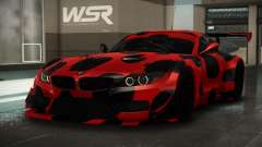 BMW Z4 V-GT3 S1 for GTA 4