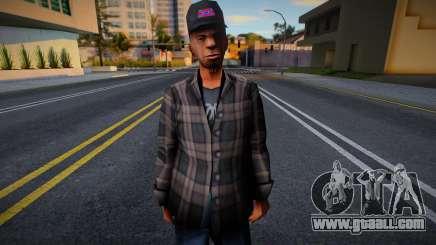 Wmycd1 Retexture for GTA San Andreas