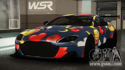 Aston Martin Vantage AMR V-Pro S3 for GTA 4