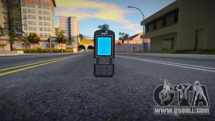 Badger Atama - Phone Replacer for GTA San Andreas