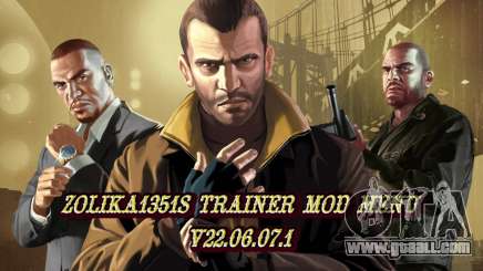 Programs for GTA 4: download free programs for GTA IV