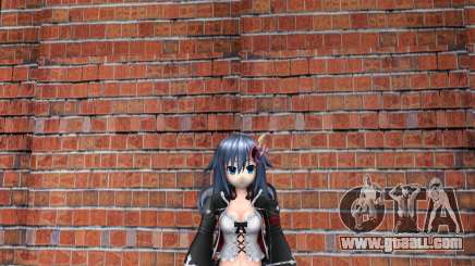 NitroPlus from Megadimension Neptunia VII for GTA Vice City