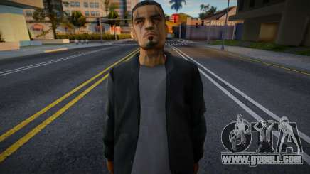 New Cesar skin 1 for GTA San Andreas