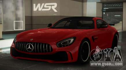 Mercedes-Benz AMG GT R for GTA 4