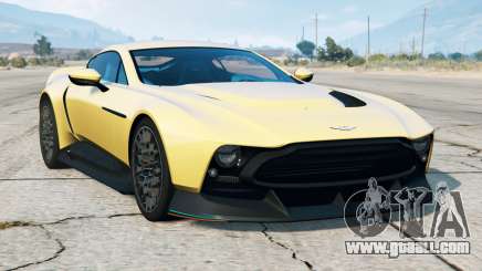 Aston Martin Victor 2020〡 add-on for GTA 5