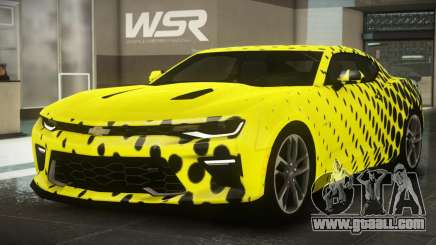 Chevrolet Camaro SS 6th S9 for GTA 4