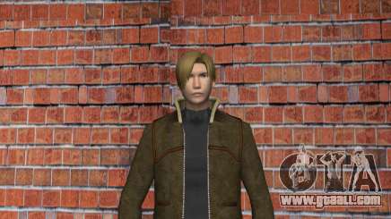 Leon Kennedy for GTA Vice City