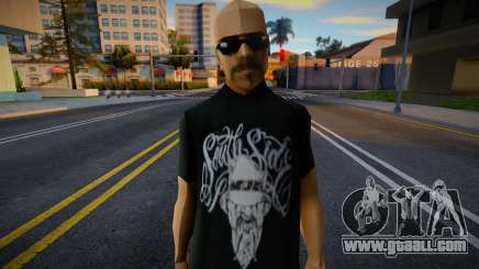 New Man v6 for GTA San Andreas