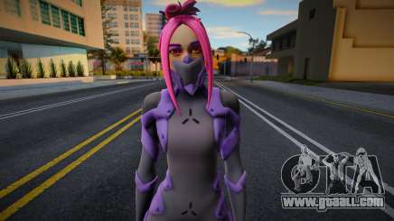 Fortnite - Adira v2 for GTA San Andreas