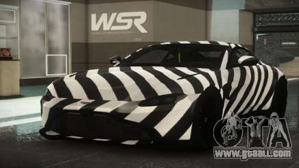 Aston Martin Vantage AMR S5 for GTA 4