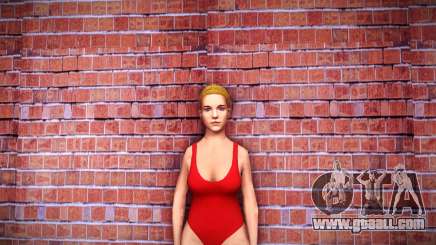 Women HD v41 for GTA Vice City