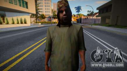 A new passerby man for GTA San Andreas