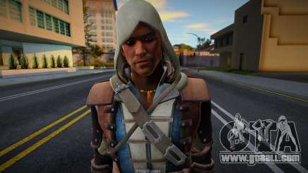 Edward Kenway v1 for GTA San Andreas