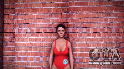 Women HD v66 for GTA Vice City